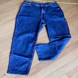 Lee Original Jeans classic natural waist straight leg 5 pocket